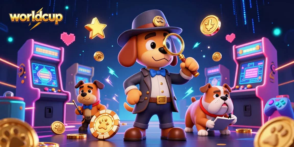 Engage in worldcup betting strategies with a detective exploring clues in this vibrant casino scene.