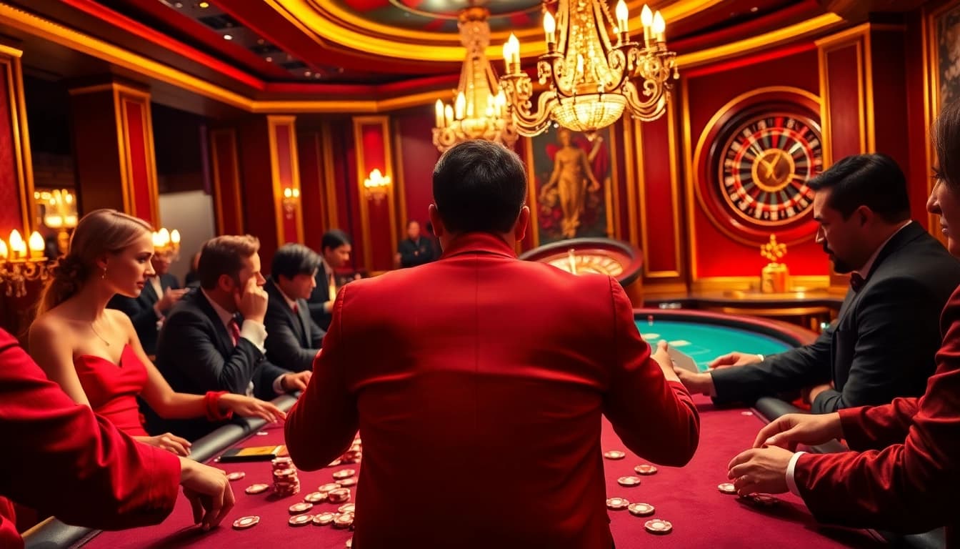 Experience thrilling poker action at https://hz88.blue/ with luxurious casino visuals.