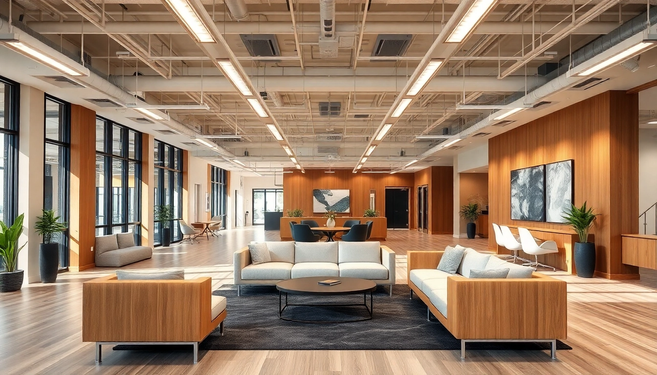 Hire commercial remodeling contractor in Austin to create modern office spaces with inviting renovations.
