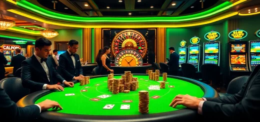 Gamble confidently with https://gg88.black/ in a vibrant casino scene full of excitement and luxury.